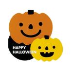  подарок наклейка упаковка стикер подарок _[100 листов ввод ] Halloween наклейка da ikatto _57-45-2-5_36108-220