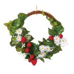  lease цветок вход искусственный цветок _[ диаметр 32cm] клубника искусственный цветок lease 1 шт _53-19-7-1_8730-6082