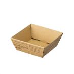 [20 листов ввод ] кофе с молоком бумага подарок tray 9×9×3.5_61-284-13-1_36085-203