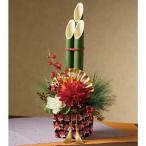 門松 正月飾り 造花 門松作り_門松アレンジ 高さ50cm 1台_58-186-4-1_8730-6210