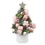 クリスマスツリー 卓上  北欧_ファーポットクリスマスツリー 高さ32cm 1個_48-3-4-1_8730-5984