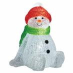  освещение наружный иллюминация салон _LED узор .... снеговик Рождество цвет высота 38cm 1 шт. _58-85-4-1_8162-2720