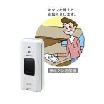  беспроводной звонковое устройство вдавлено . кнопка передача контейнер 1 шт _61-551-37-4_6734-1303