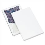  упаковка коробка подарочная коробка подарок _[10 листов ввод ] подарок кейс белый 15×24.2×1.3cm_61-781-88-5_36092-1376