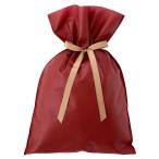  упаковка пакет подарок симпатичный _[10 листов ввод ] нетканый материал лента имеется подарок сумка вино ширина 38× высота 57[39.5]cm_61-820-36-4_36112-2806