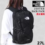 *ザ・ノース・フェイス リュック JESTER ジェスター NF0A3VXFJK3 TNF BLACK 27L THE NORTH FACE リュックサック ab-390900