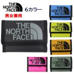 【並行輸入品】ノースフェイス THE NORTH FACE 財布 BASE CAMP WALLET NF0A52THJK3 NF00CE69 折財布 三つ折り財布 男女兼用 ab-431100