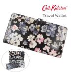 キャスキッドソン トラベルウォレット 712385 パスポート 搭乗券 旅行 Cath Kidston ab-549800