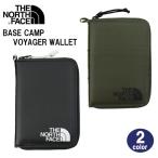 ノースフェイス 財布 NF0A81BK BASE CAMP 