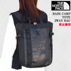 【並行輸入品】ノースフェイス バッグ NF0A3KX2 リュック BASECAMP TOTE ベースキャンプ トートバッグ 2Way THE NORTH FACE ab-60245