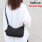 ショッピングキプリング 【並行輸入品】Kip Kipling キプリング バッグ KPKI7646 P391 ブラック ショルダー AYDA ショルダーバッグ ab-60506