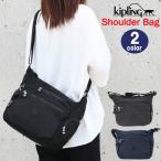 Kip Kipling キプリング バッグ K15255 P39 ブラック ショルダー トート 2WAY GABBIE ショルダーバッグ トートバッグ ab-60513