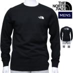 ザ ノースフェイス 長袖 Tシャツ メンズ NF0A8A6F ロンT 長袖 クルーネック 丸首 ロゴ THE NORTH FACE ザ ノースフェイス ab-60685