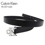 カルバンクライン サイズ ベルト 13KJE20001 ブラック メンズ ベルト CALVIN KLEIN ab-60694