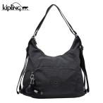 【並行輸入品】Kipling キプリング バッグ 2Way KPKI6721 P391 YENNA トート リュック 肩掛け リュックサック 男女兼用 旅行 ab-61017