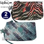 Kipling キプリング ポーチ K15813 Creativity XL ストラップ  ペンシルケース 化粧ポーチ ag-858800