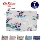 キャスキッドソン  ジップ パース  734592 752176 761062 708098 734318 734417 753081 マチなしポーチ Zip Purse Cath Kidston ag-978..