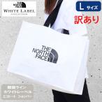 【訳あり返品不可】cc-3624 ザ ノースフェイス バッグ ショッパー Ｌサイズ ホワイトレーベル 韓国限定 トートバッグ 買い物 ビーチ エコ 肩掛け THE NORTH FACE