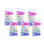 セキデン 2倍ピンチ4個付 6セット 洗