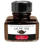  L van традиционный чернила 30ml чай Brown HERBIN hb13044. стоимость чернила авторучка присоединение авторучка ga Raspe n