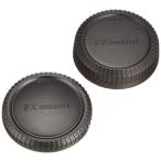F-Foto, FUJIFILM X крепление соответствует, сменный корпус &amp; линзы задний колпак комплект ( японский предприятие ), CS-FX