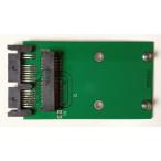 mSATA(Mini SATA)-1.8 дюймовый micro SATA конверсионный адаптор KINGSPECJP