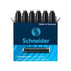 Schneider Schneider авторучка чернильный картридж Europe общий стандарт 1 коробка 6 шт. входит . черный BS6601 ( черный (BS6601