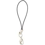  Япония шнур . торговля (Nippon Chuko) NBK can есть na ska n ремешок 100 шт. входит чёрный KD161-100