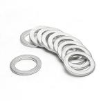 (STRAIGHT/ распорка ) дренаж прокладка для Mazda 10 деталь M14 9956-41-400 19-17009
