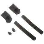 シマノ(SHIMANO) バックル＆ストラップセット（RP301/ブラック） ESMSHRP301MBSL010000