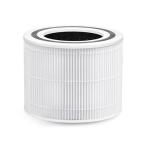 純正品Levoit (レボイト) 空気清浄機 Core 300 交換用オリジナルフィルター 静電HEPA 集じん 脱臭 除菌 適用 Core