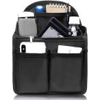 VILAU сумка органайзер рюкзак задняя сторона карман . значительно улучшение перегородка . вертикальный PP низ доска имеется B5 размер 