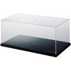  wave (Wave) дисплей T* кейс (L) Basic черный 1/18 миникар соответствует пластиковый W280×D150mm×H