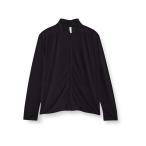  Gris ma-4.4 унция dry UV Zip жакет 00358-AMJ мужской мужской черный Япония M ( Япония размер M соответствует )