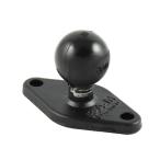  Ram крепление (RAM MOUNTS) крепление часть . форма joint черный RAM-B-238U