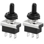 Heschen �ԗp�g�O���X�C�b�`, �I��/�I�t/�I��, SPDT 3�s�� 3�|�W�V����,KN3D-103, 12VDC 25A�C24VDC