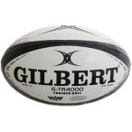 Gilbert Gilbert регби мяч 4 номер G-TR 4000 начальная школа старшие классы чёрный параллель импортные товары 