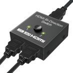 EWISE HDMI переключатель .-2 ввод 1 мощность or 1 ввод 2 мощность 4K Chromecast соответствует 