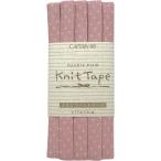 CAPTAIN88 Captain край .. вязаный лента диагональный лента полька-дот 11mm ширина ×2m шт #23 rose розовый CP168