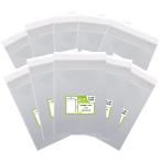 アート・エム国産テープ付 A4 A4用紙DM用 透明OPP袋（透明封筒）1000枚30ミクロン厚（標準）225x310+40mm