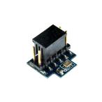 Nooelec Tiny TCXO:HackRF для 0.5PPM TCXO модуль штекер and Play,HackRF&GSG акрил en черный 