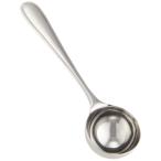 高桑金属 コーヒーメジャースプーン シェイプ 007912 シルバー