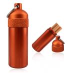 TEMLUM 携帯灰皿 ステンレス におわな