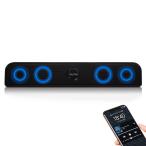 Bluetooth динамик беспроводной динамик светится android Bluetooth neon powerful смартфон 