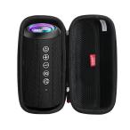 Hermitshell специальный защита кейс для хранения соответствует Bluetooth динамик водонепроницаемый IPX7 беспроводной динамик ( черный )( кейс только 
