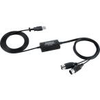 Roland Roland MIDI интерфейс UM-ONE mk2 USB подключение Windows*Mac*iPad. соответствует простой подключение 