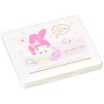 ノナカ アルトサクソフォン用 プラスチック製リードケース サンリオキャラクターズ 『マイメロディ』 10枚用 カラー:ホワイト