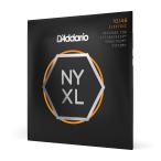 D'Addario ダダリオ エレキギター弦 NYXL ダブルボールエンド Regular Light .010-.046 NYXLS104