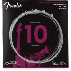 Fender エレキギター弦 Hendrix Voodoo Child Ball End Nickel 10-38 ボールエンド
