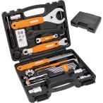 GORIX(ゴリックス) 自転車専用工具セット シマノ対応 自転車工具セット 自転車 ロードバイク メンテナンス パーツ交換 プロ向き TB